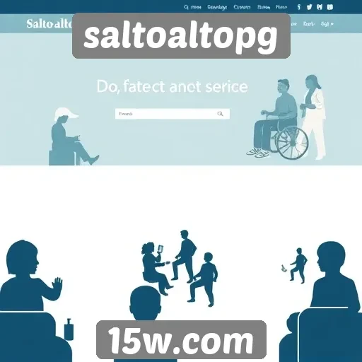 Acessibilidade no site Saltoaltopg é destaque