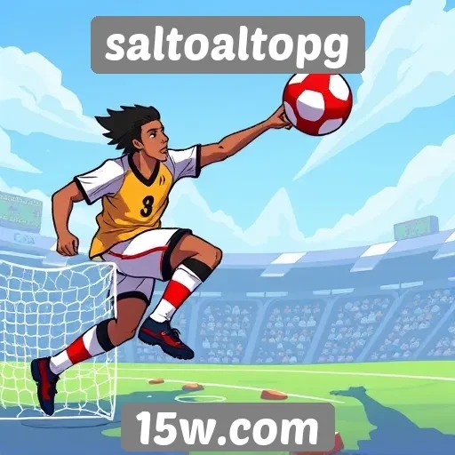 Análise dos jogos mais populares do saltoaltopg
