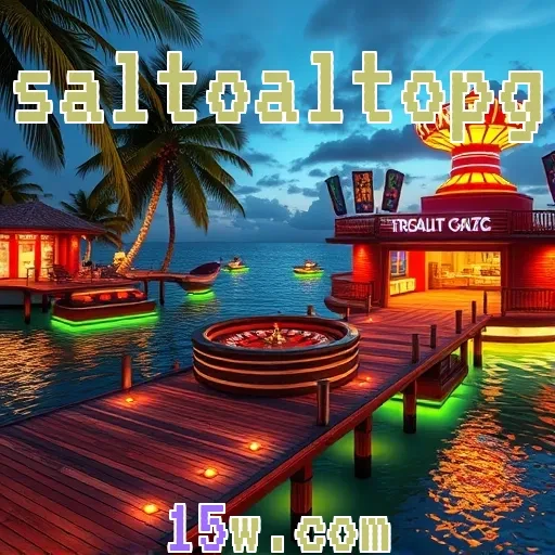 saltoaltopg: A Experiência de Jogos Online que Você Sempre Quis