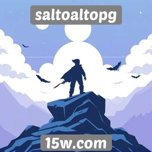 Desenvolvedores por trás dos títulos do saltoaltopg