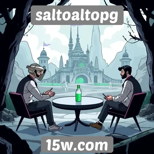 Logo da saltoaltopg