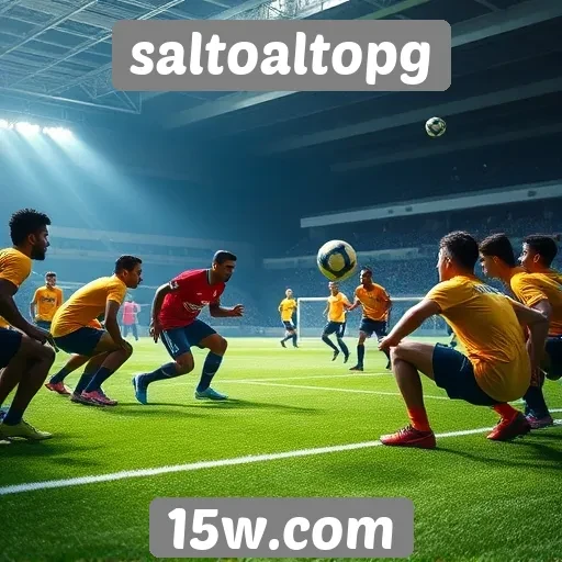 Impacto da comunidade de jogadores no saltoaltopg