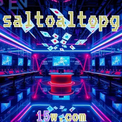 saltoaltopg: Promoções Imperdíveis para Jogadores Apaixonados