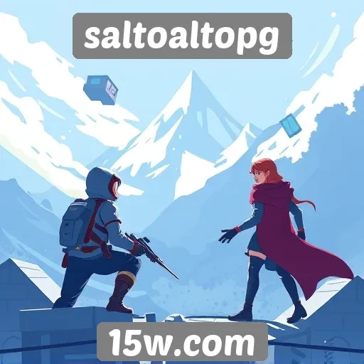 Atualizações recentes no catálogo de jogos do saltoaltopg