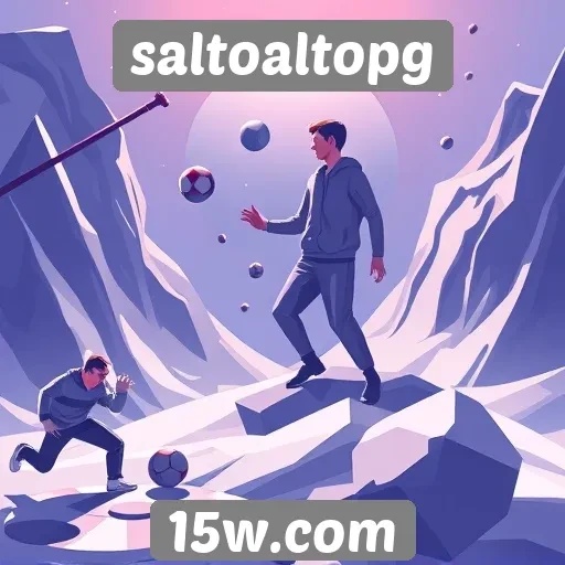 Dicas de estratégia para melhorar seu desempenho em saltoaltopg